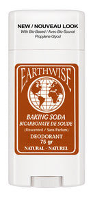 BakingSoda Plus Deodorant-Unscented - Image 2