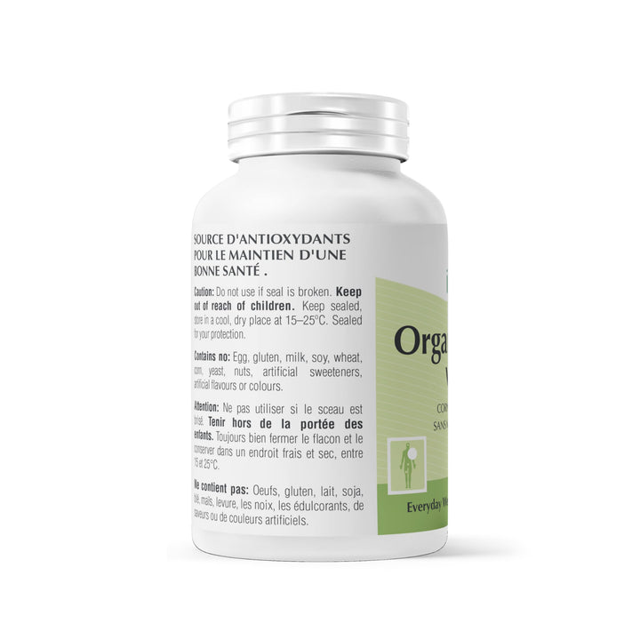 Provita - Acerola Organic VitaminC (60 vcaps) - Image 9