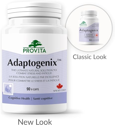 Provita - Adaptogenix (90 vcaps) - Image 4