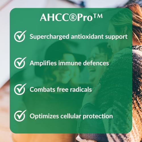 Provita - AHCC Pro (60 caps) - Image 10
