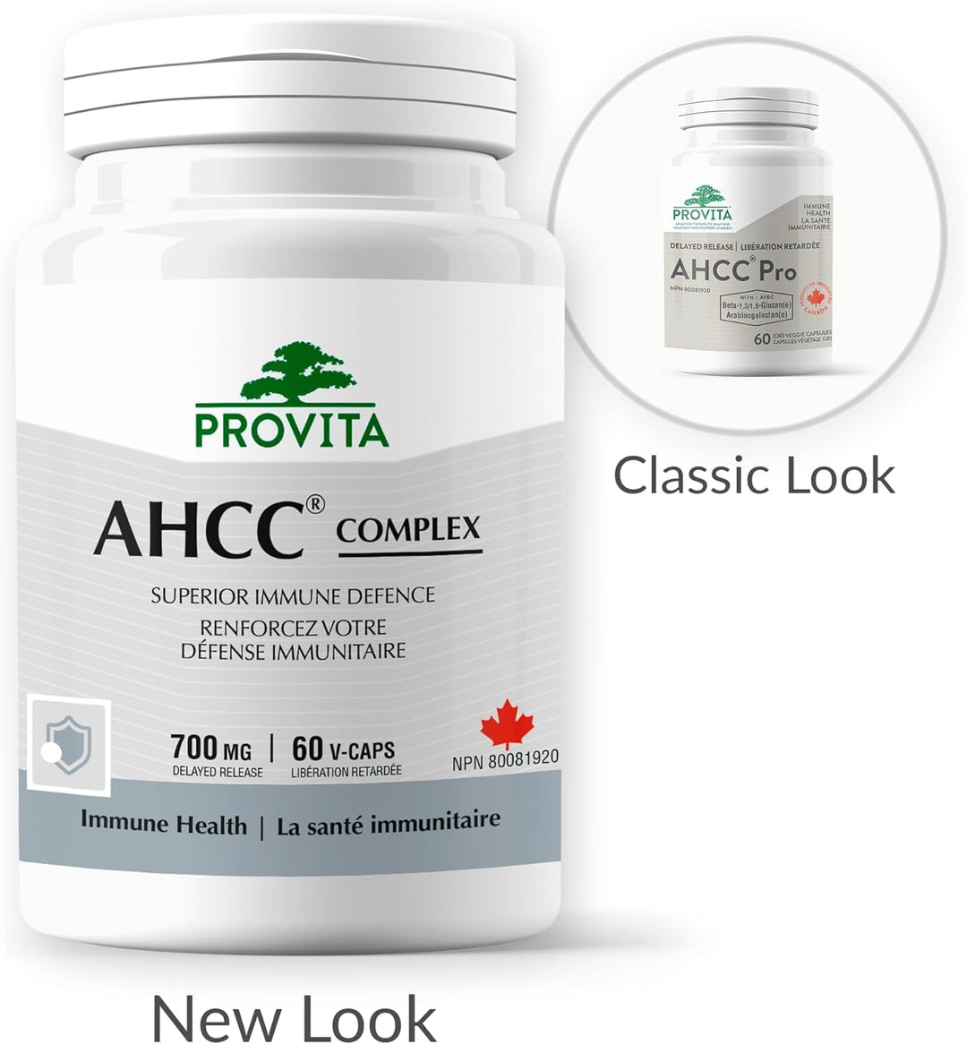 Provita - AHCC Pro (60 caps) - Image 6