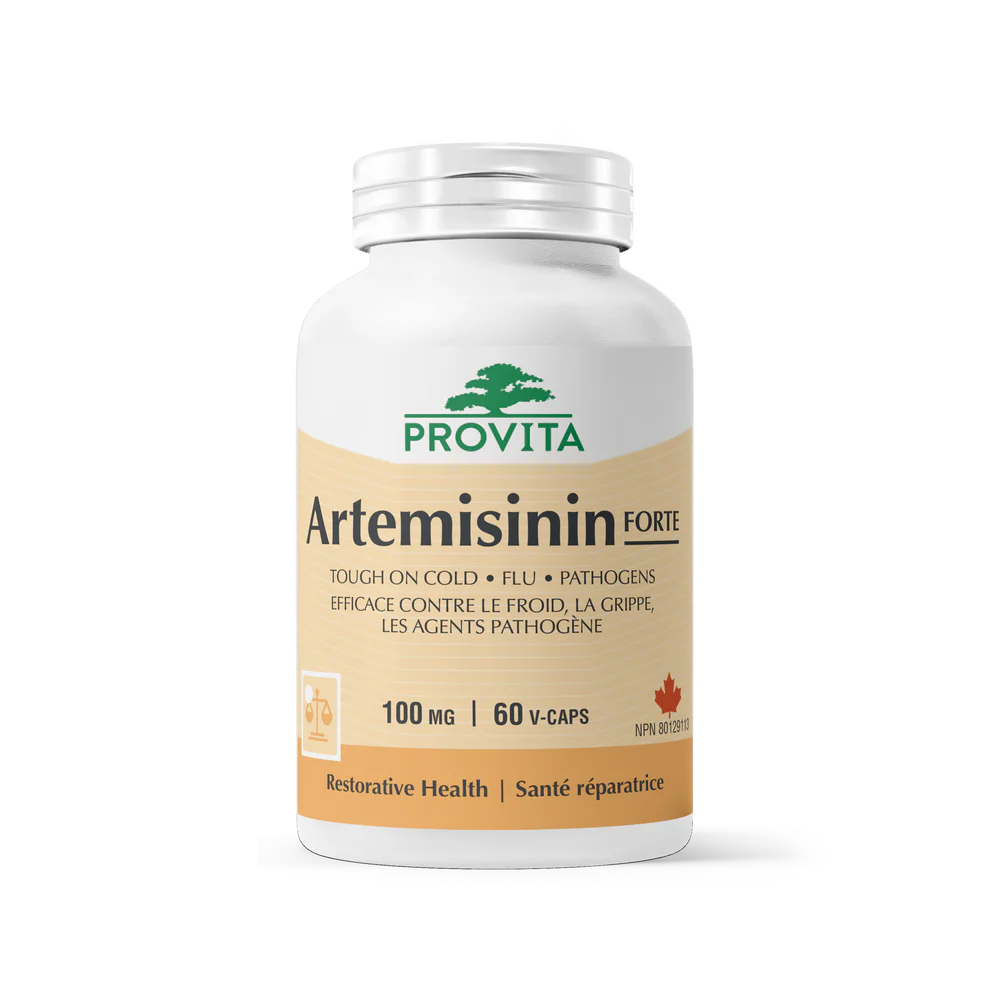 Provita - Artemisinin Forte (60 caps) - Image 1