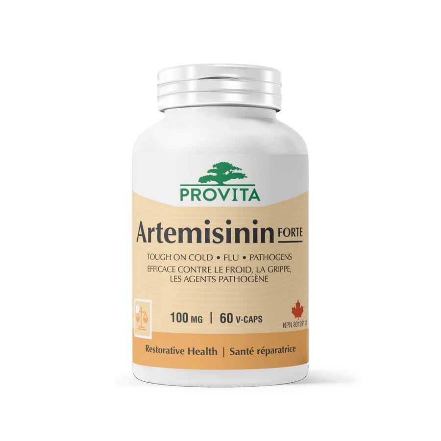 Provita - Artemisinin Forte (60 caps) - Image 1
