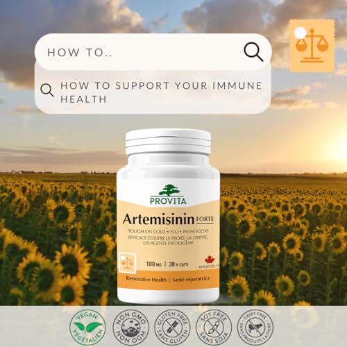 Provita - Artemisinin Pro (30 caps) - Image 8