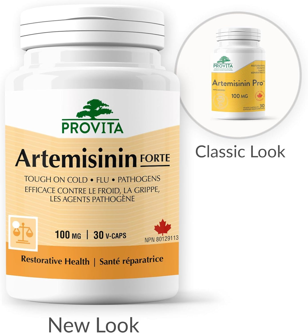 Provita - Artemisinin Pro (30 caps) - Image 4