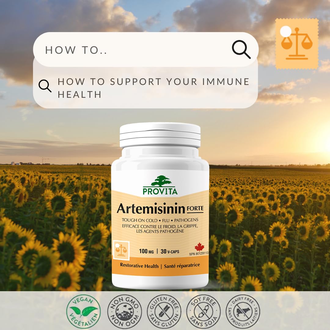 Provita - Artemisinin Pro (30 caps) - Image 7