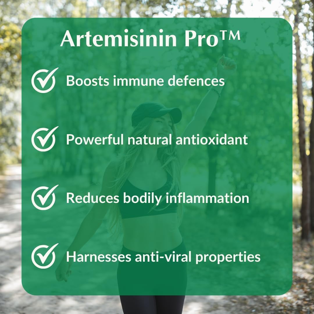 Provita - Artemisinin Pro (30 caps) - Image 10
