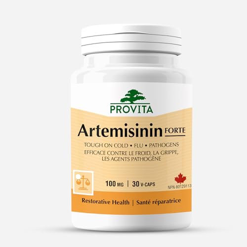 Provita - Artemisinin Pro (30 caps) - Image 2