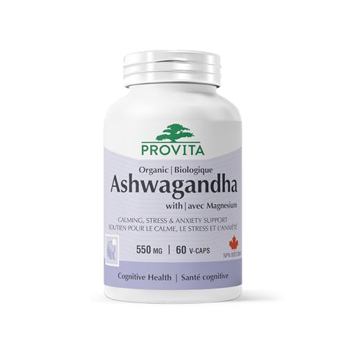 Provita - Ashwagandha (60 caps) - Image 2