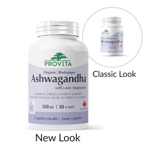 Provita - Ashwagandha (60 caps) - Image 4