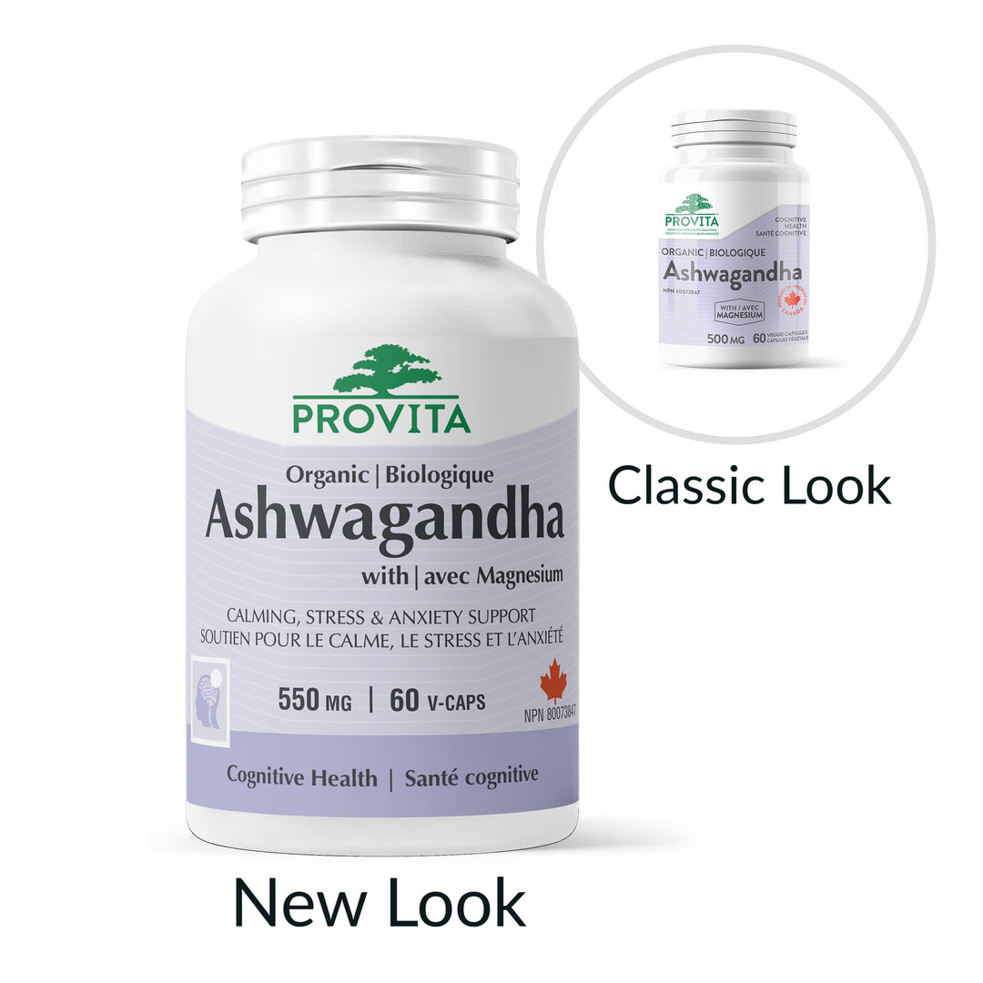 Provita - Ashwagandha (60 caps) - Image 6