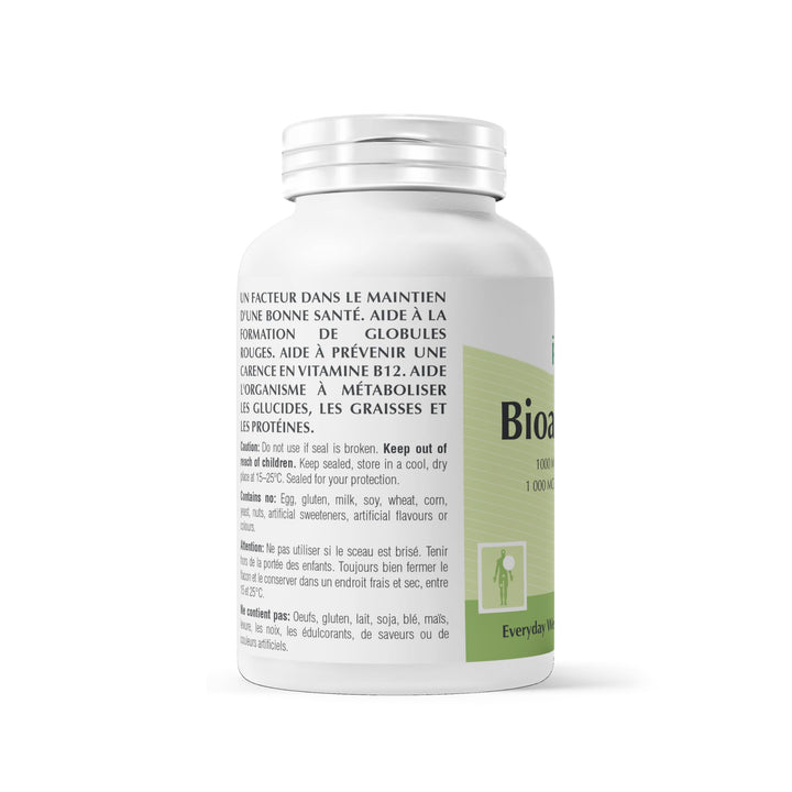 Provita - Bioactive B12 Pro (60 caps) - Image 4