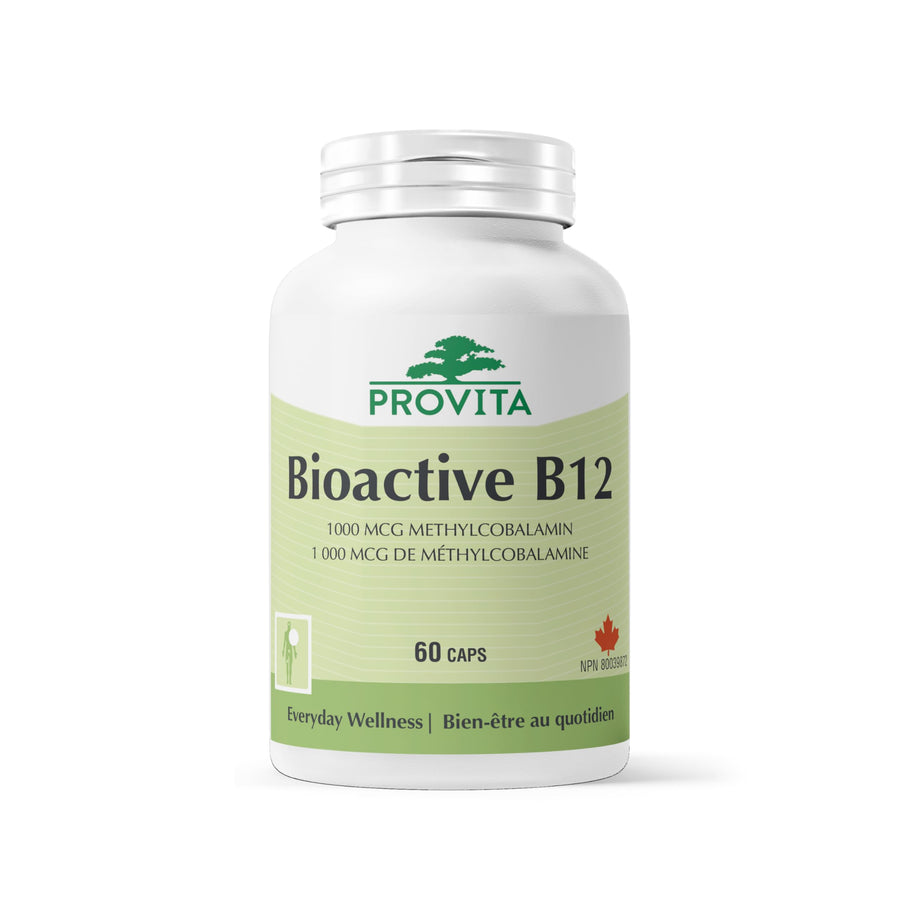 Provita - Bioactive B12 Pro (60 caps) - Image 1