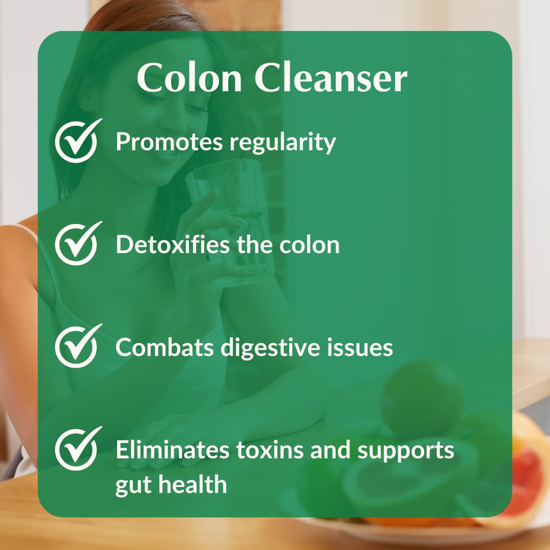 Provita - Colon Cleanser (100 caps) - Image 10