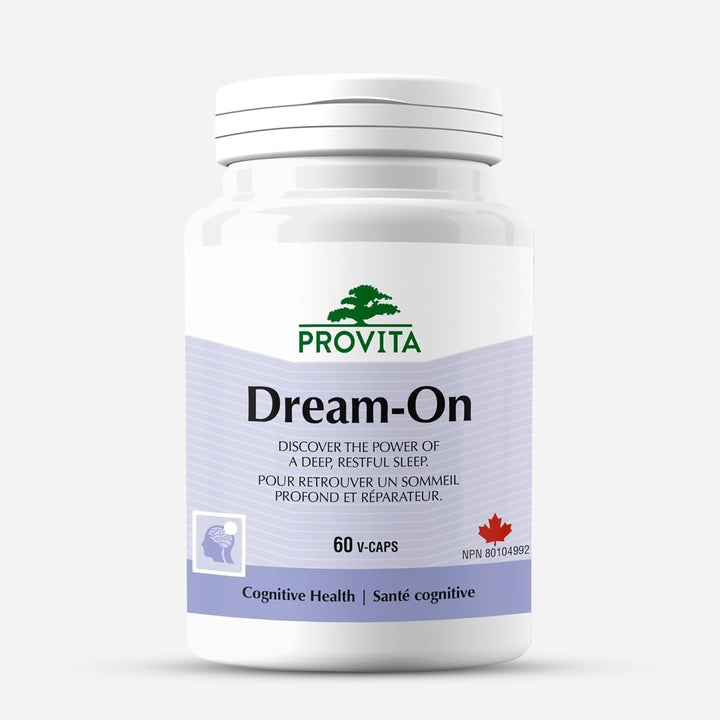 Provita - Dream-On (60 vcaps) - Image 1