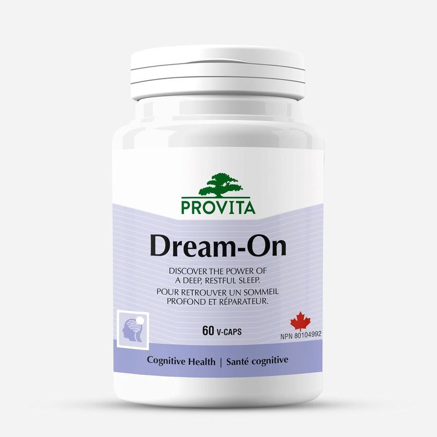 Provita - Dream-On (60 vcaps) - Image 1