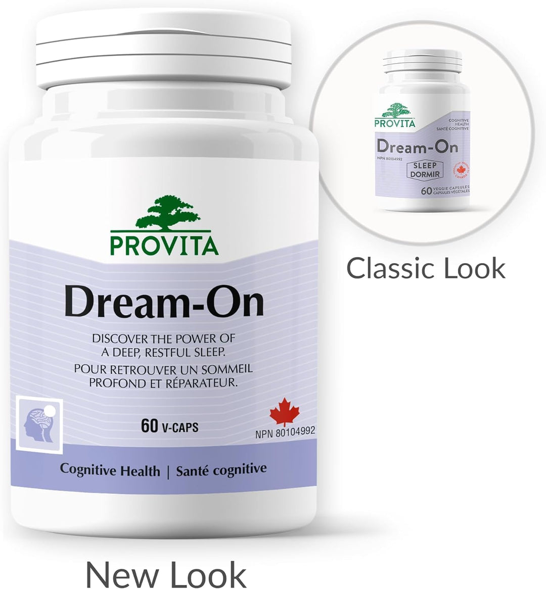 Provita - Dream-On (60 vcaps) - Image 4