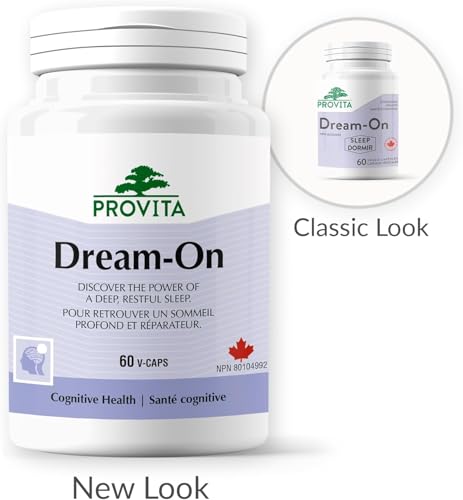 Provita - Dream-On (60 vcaps) - Image 5