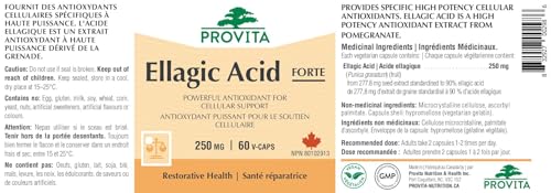 Provita - Ellagic Acid (60 vcaps) - Image 5