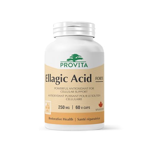 Provita - Ellagic Acid (60 vcaps) - Image 2