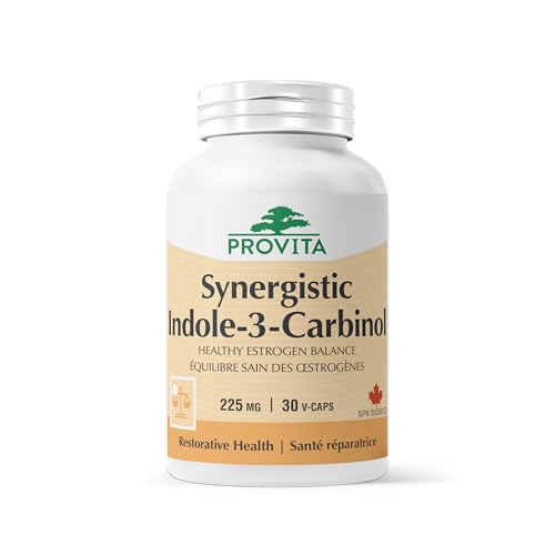 Provita - Indole 3 Carbinol (30 caps) - Image 1
