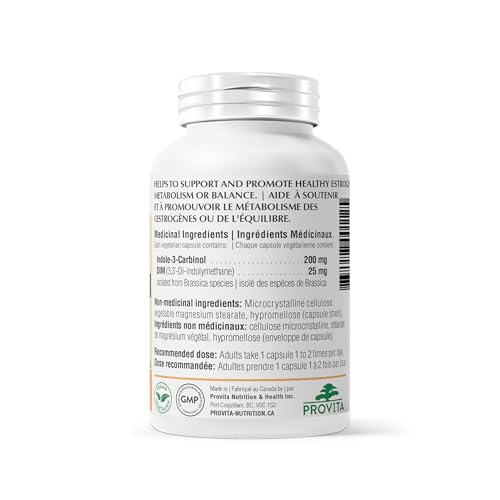 Provita - Indole 3 Carbinol (30 caps) - Image 7