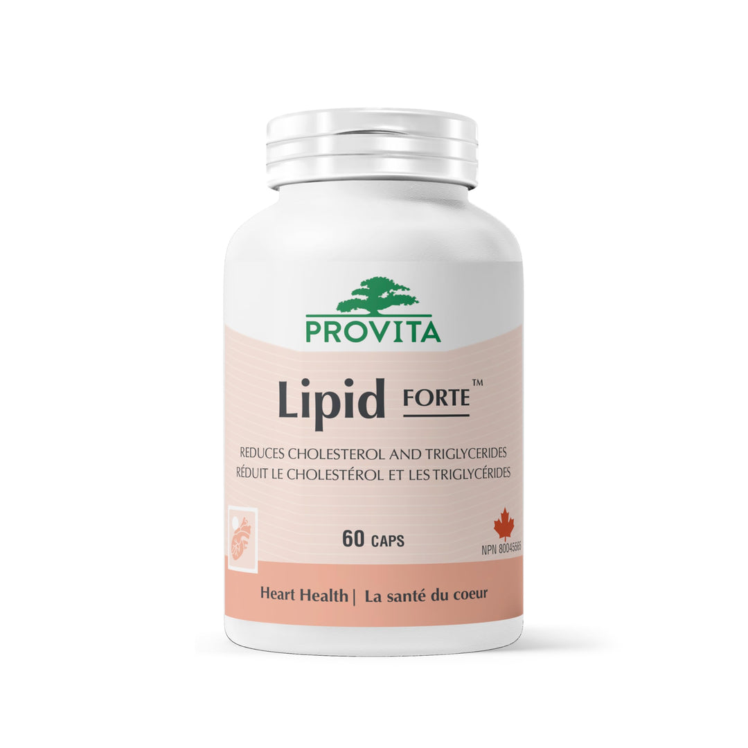 Provita - Lipid Pro (60caps) - Image 1