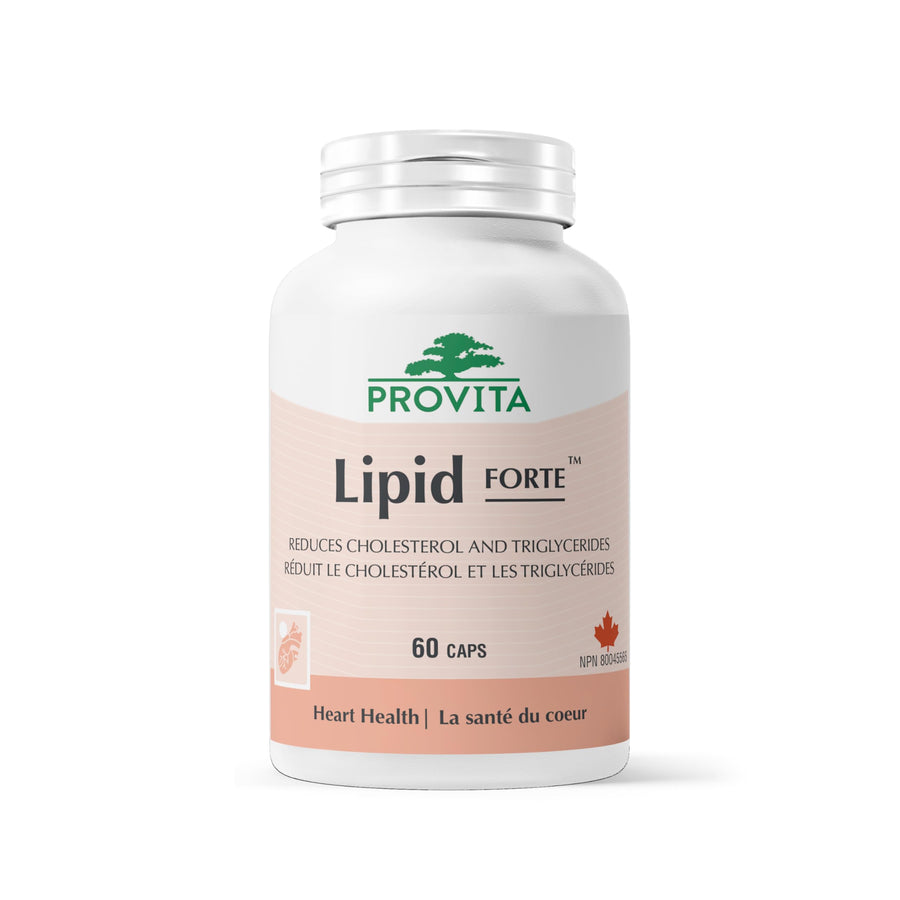 Provita - Lipid Pro (60caps) - Image 1