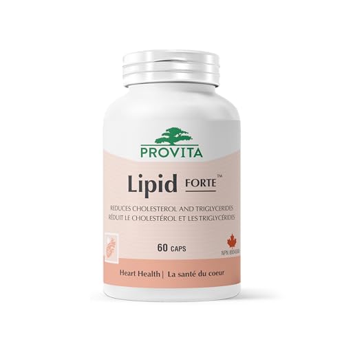 Provita - Lipid Pro (60caps) - Image 2