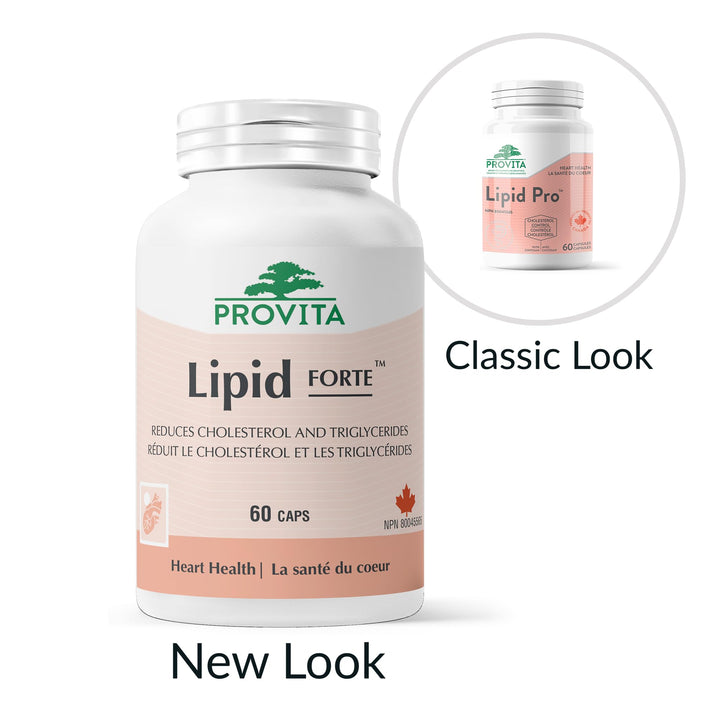Provita - Lipid Pro (60caps) - Image 4