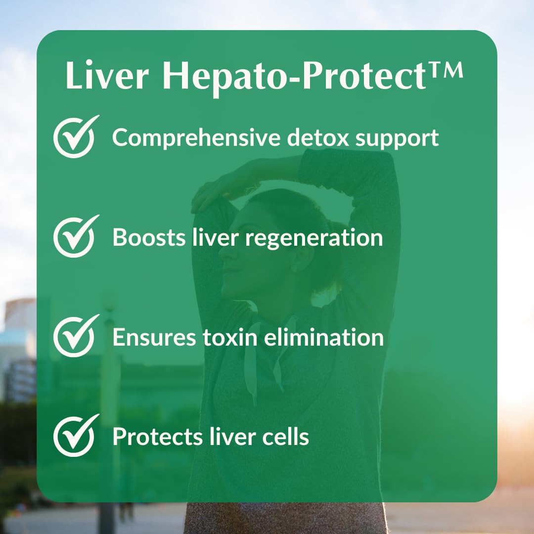 Provita - Liver Hepato-Protect (45 caps) - Image 9