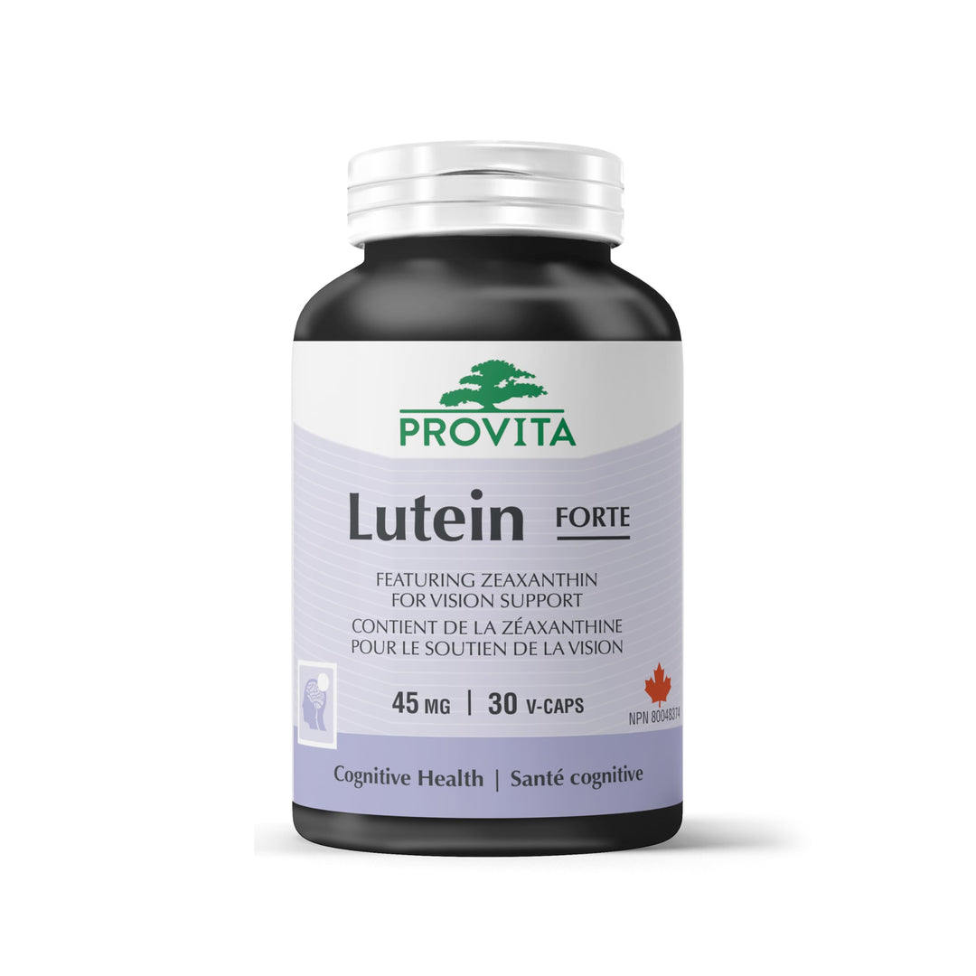 Provita - Lutein Pro (30 caps) - Image 1