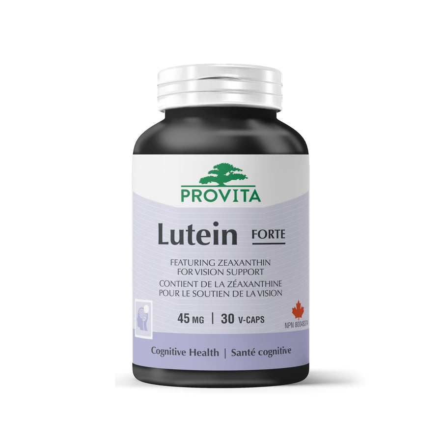 Provita - Lutein Pro (30 caps) - Image 1