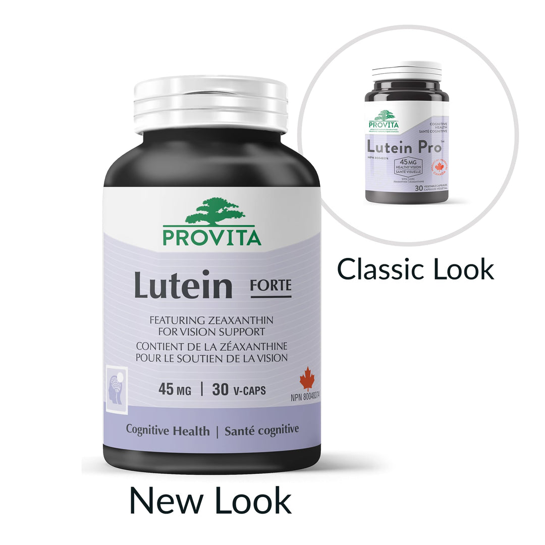 Provita - Lutein Pro (30 caps) - Image 4