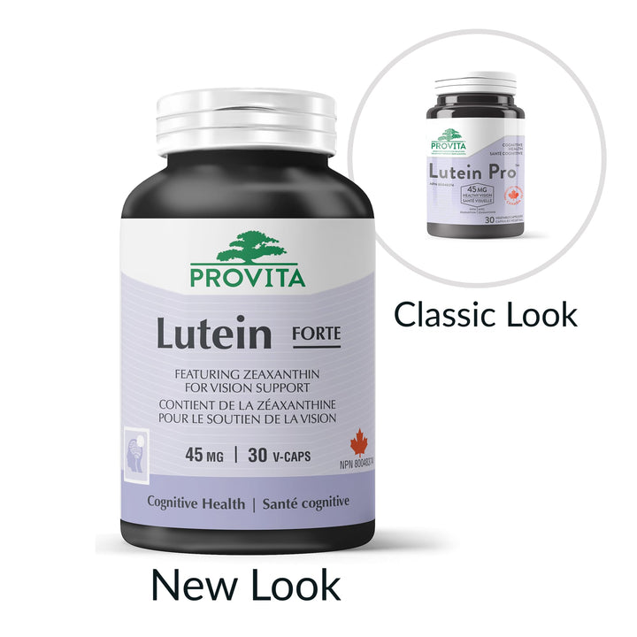 Provita - Lutein Pro (30 caps) - Image 4