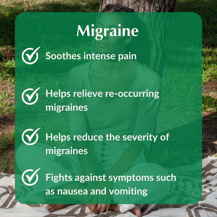 Provita - Migraine (60 caps) - Image 10