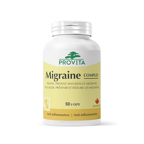 Provita - Migraine (60 caps) - Image 2