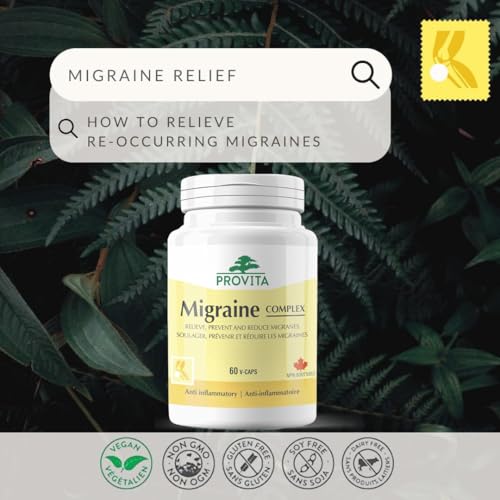Provita - Migraine (60 caps) - Image 8