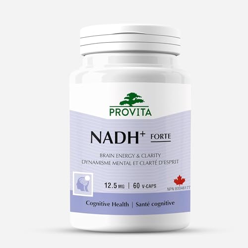 Provita - NADH+ (30 vcaps) - Image 2