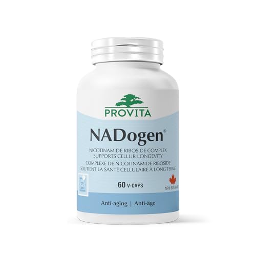 Provita - Nadogen (60 vcap) - Image 1