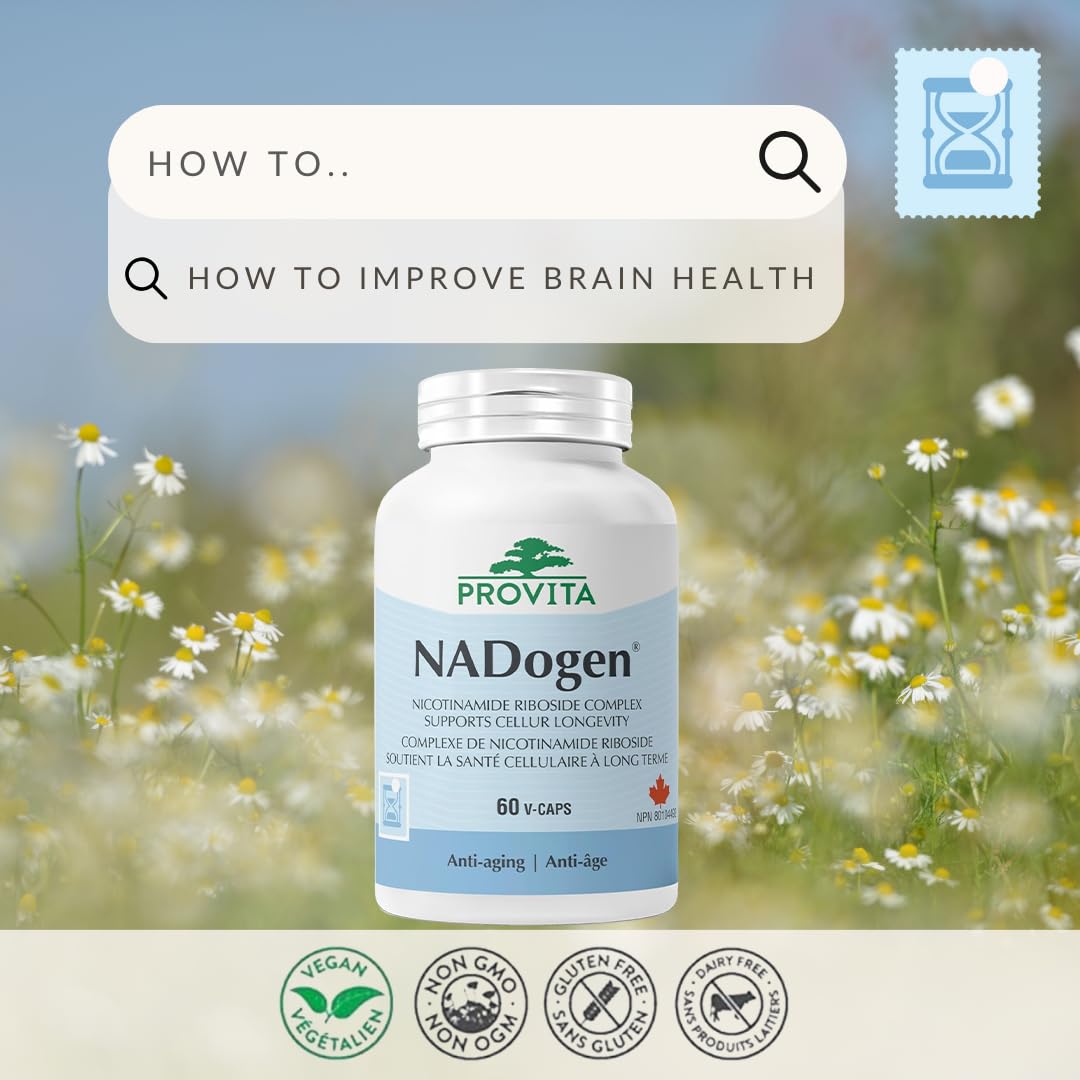 Provita - Nadogen (60 vcap) - Image 9