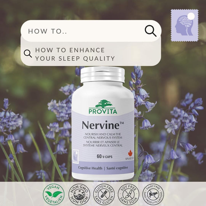 Provita - Nervine (60 caps) - Image 6