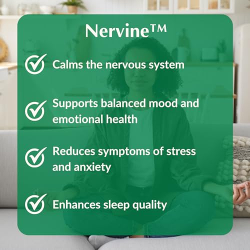Provita - Nervine (60 caps) - Image 10