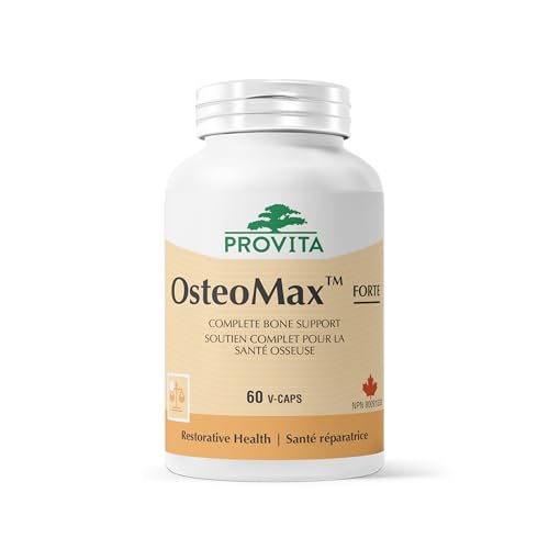 Provita - Osteo Pro (60 vcaps) - Image 1