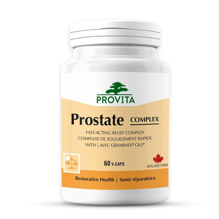 Provita - Prostate Pro (60 vcaps) - Image 3