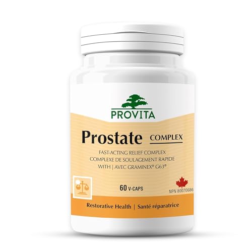 Provita - Prostate Pro (60 vcaps) - Image 1