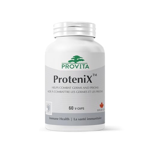 Provita - ProteniX (60 vcaps) - Image 1