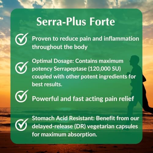Provita - Serra Plus (120 vcaps) - Image 9