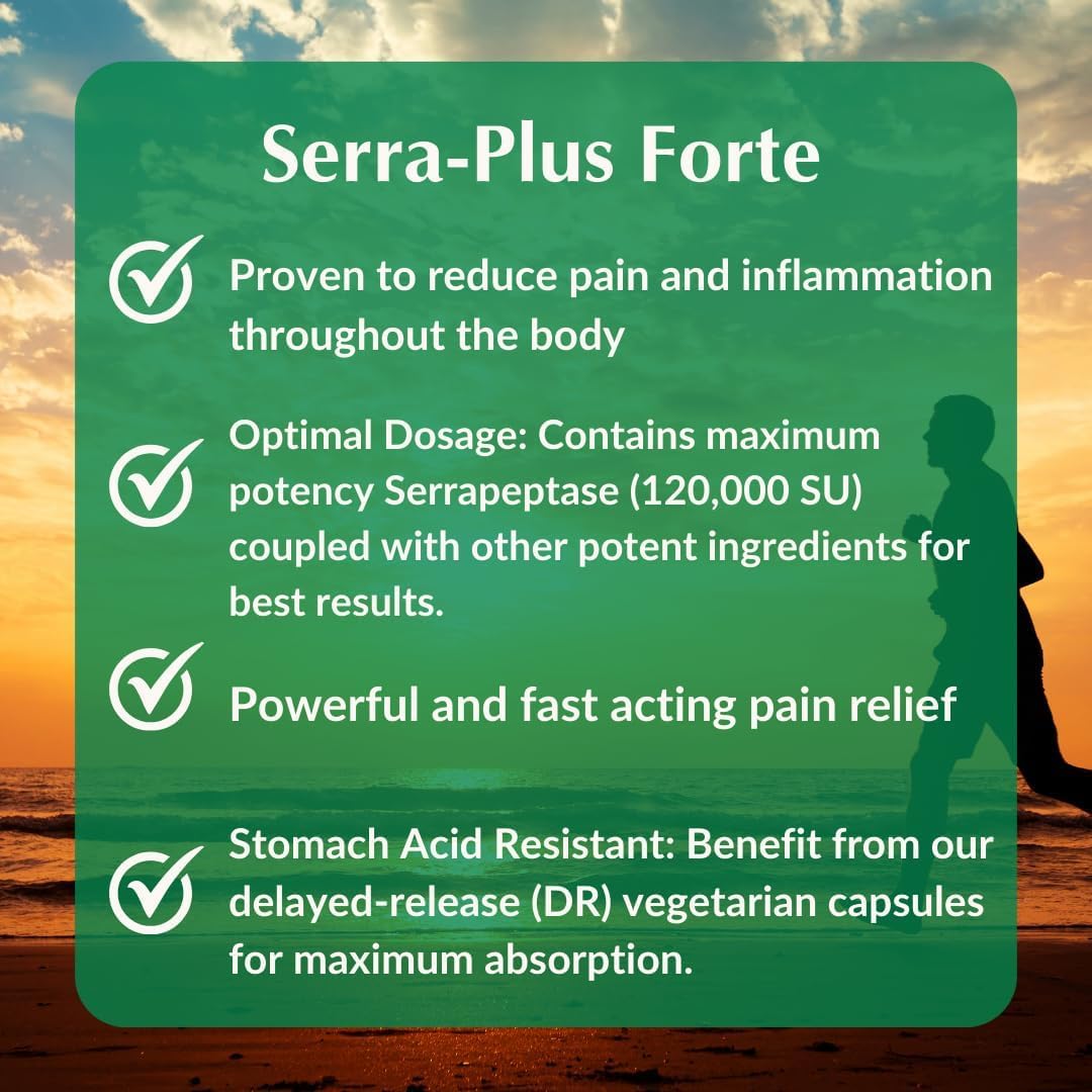 Provita - Serra Plus (30 vcaps) - Image 10