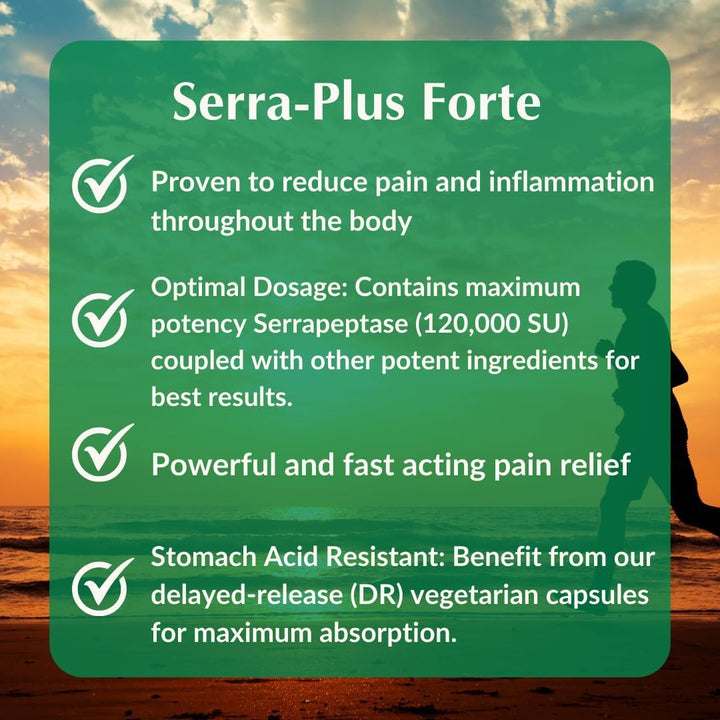 Provita - Serra Plus (30 vcaps) - Image 10